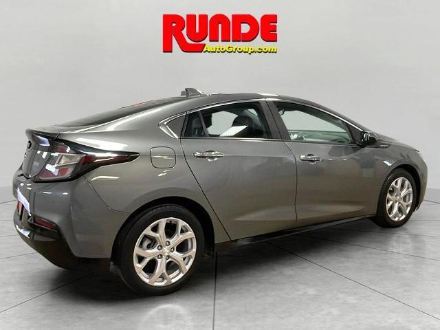 used 2017 Chevrolet Volt car, priced at $9,980