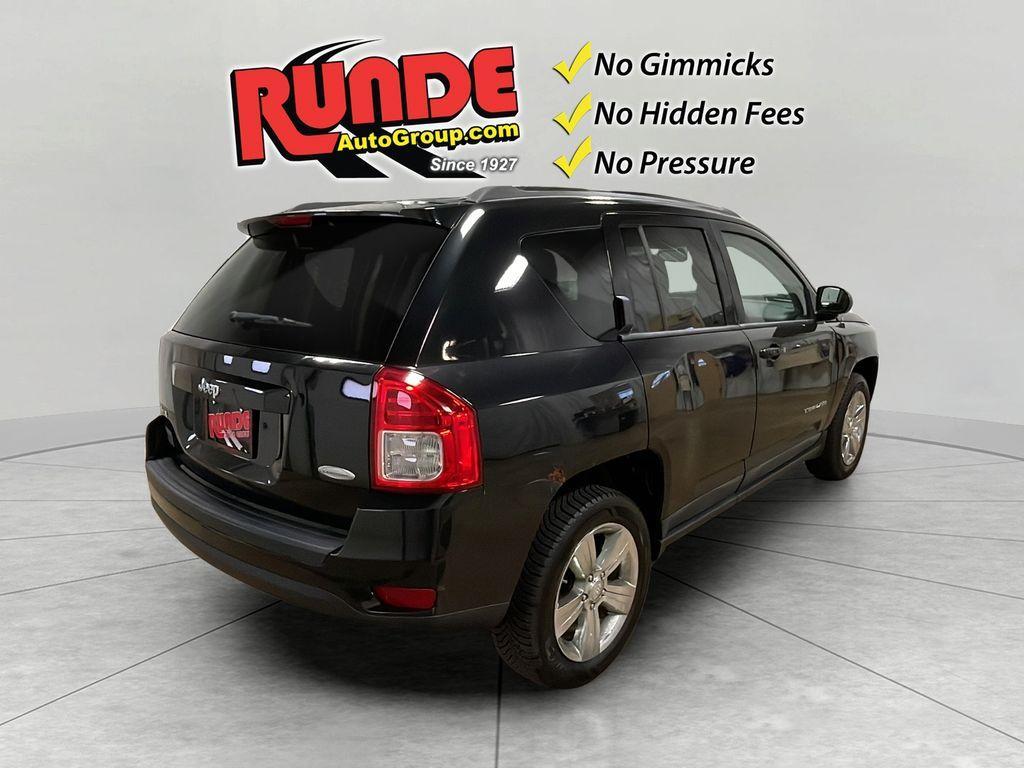 used 2011 Jeep Compass car, priced at $5,941