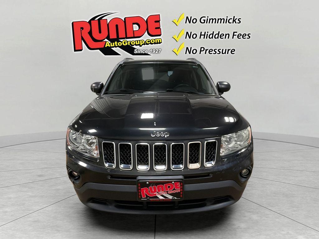 used 2011 Jeep Compass car, priced at $5,941