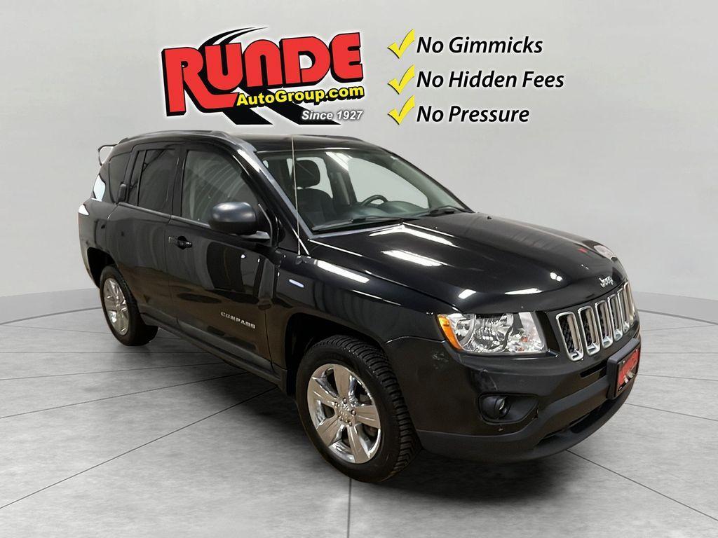 used 2011 Jeep Compass car, priced at $5,941