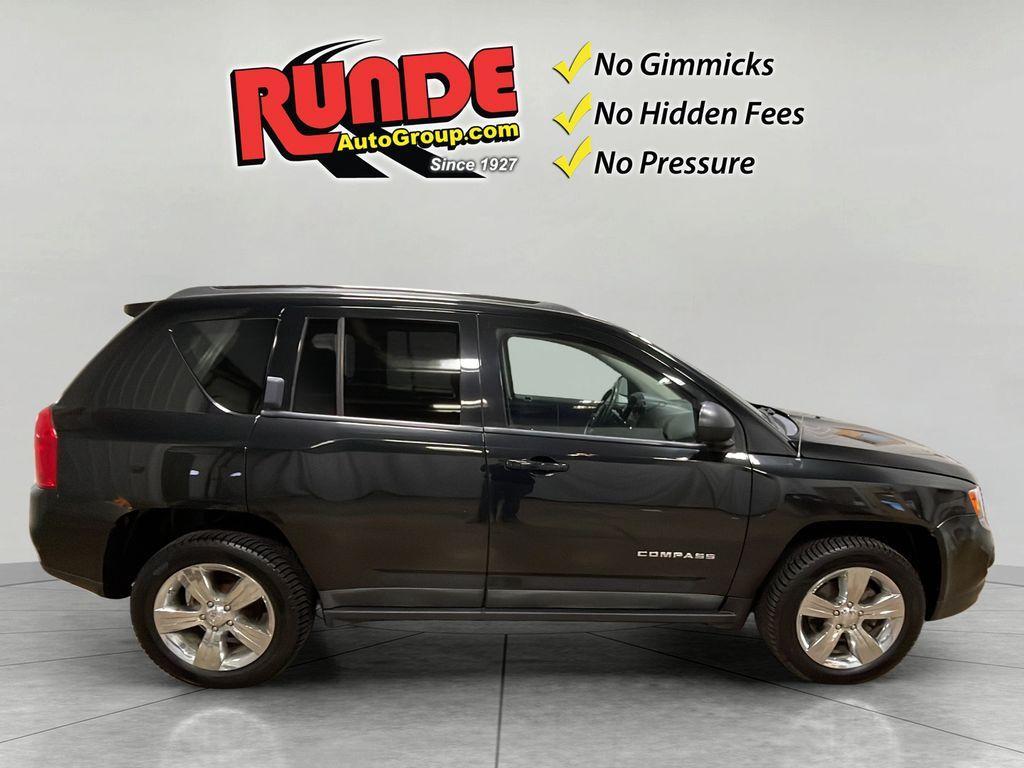 used 2011 Jeep Compass car, priced at $5,941