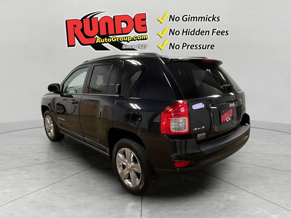 used 2011 Jeep Compass car, priced at $5,941