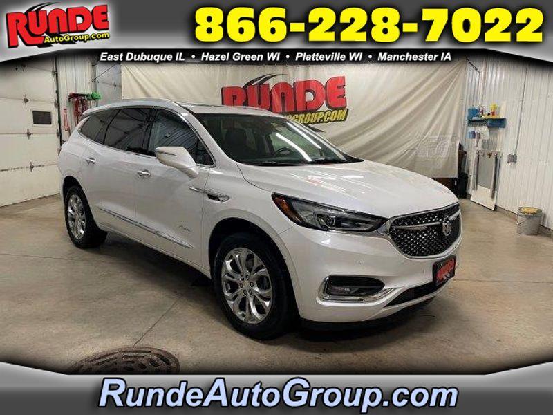 used 2020 Buick Enclave car, priced at $33,940