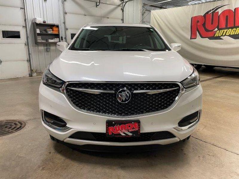 used 2020 Buick Enclave car, priced at $33,940