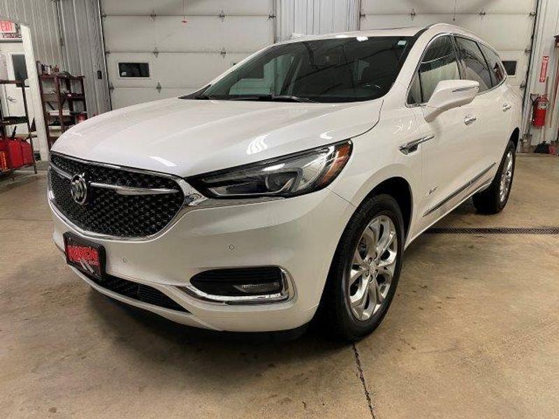 used 2020 Buick Enclave car, priced at $33,940