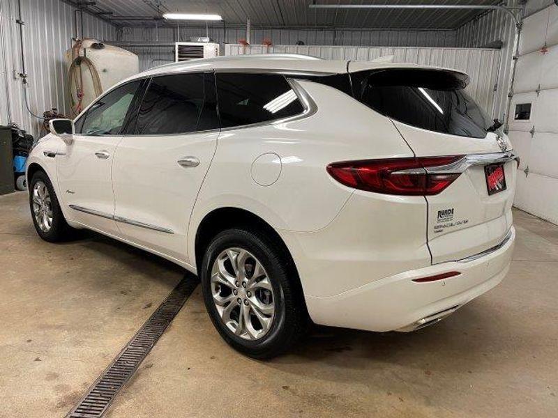 used 2020 Buick Enclave car, priced at $33,940