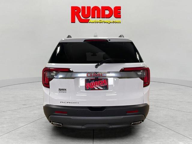 used 2020 GMC Acadia car, priced at $25,871