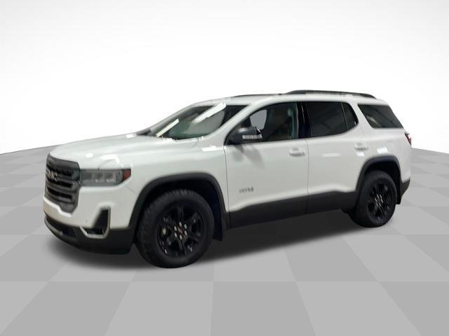 used 2020 GMC Acadia car, priced at $25,871