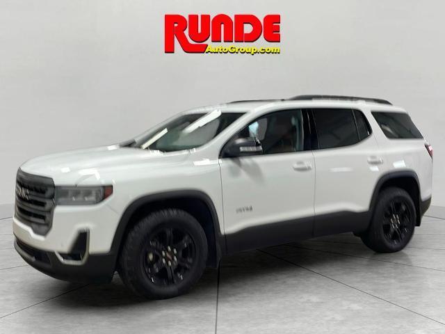 used 2020 GMC Acadia car, priced at $25,871