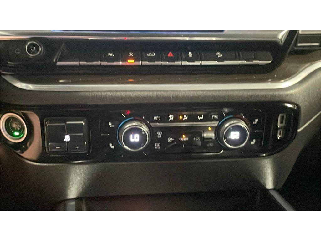 used 2022 Chevrolet Silverado 1500 car, priced at $44,990