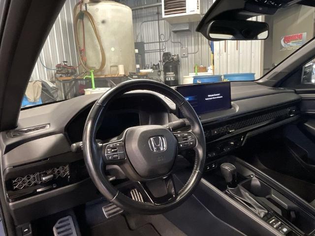 used 2023 Honda Accord Hybrid car, priced at $25,981