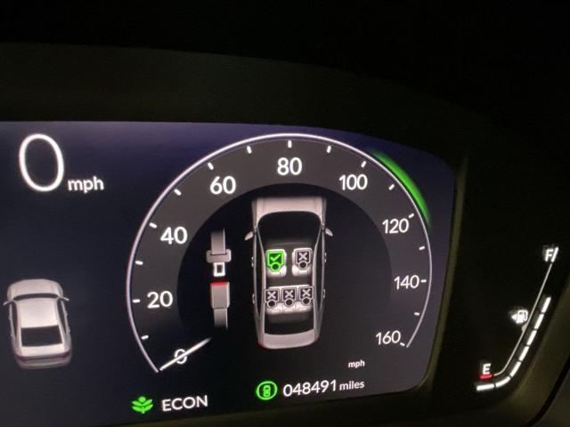 used 2023 Honda Accord Hybrid car, priced at $25,981
