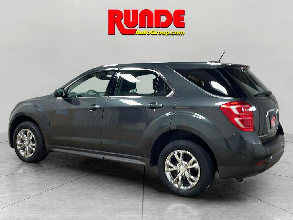 used 2017 Chevrolet Equinox car, priced at $11,450