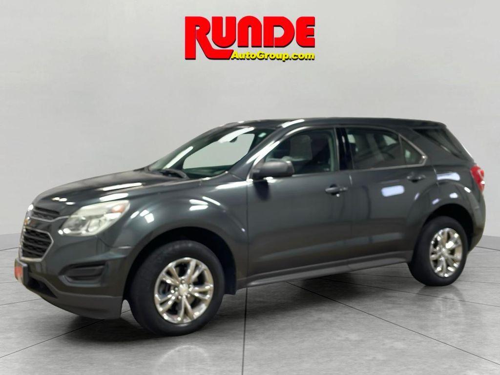 used 2017 Chevrolet Equinox car, priced at $11,450