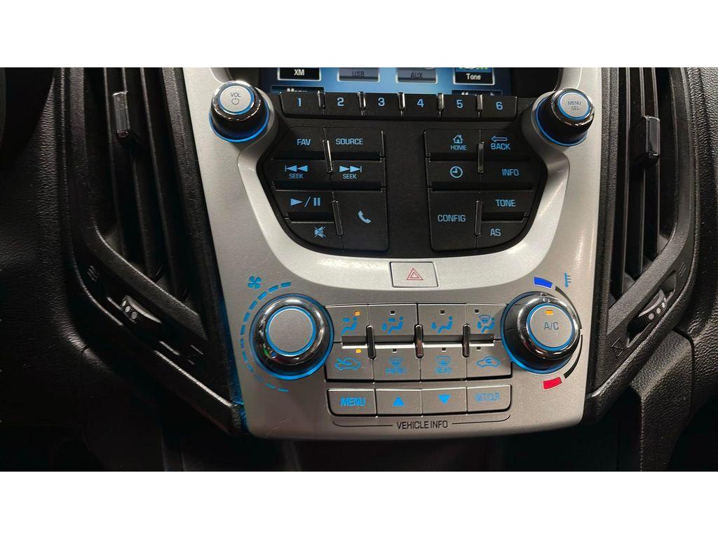 used 2017 Chevrolet Equinox car, priced at $11,450