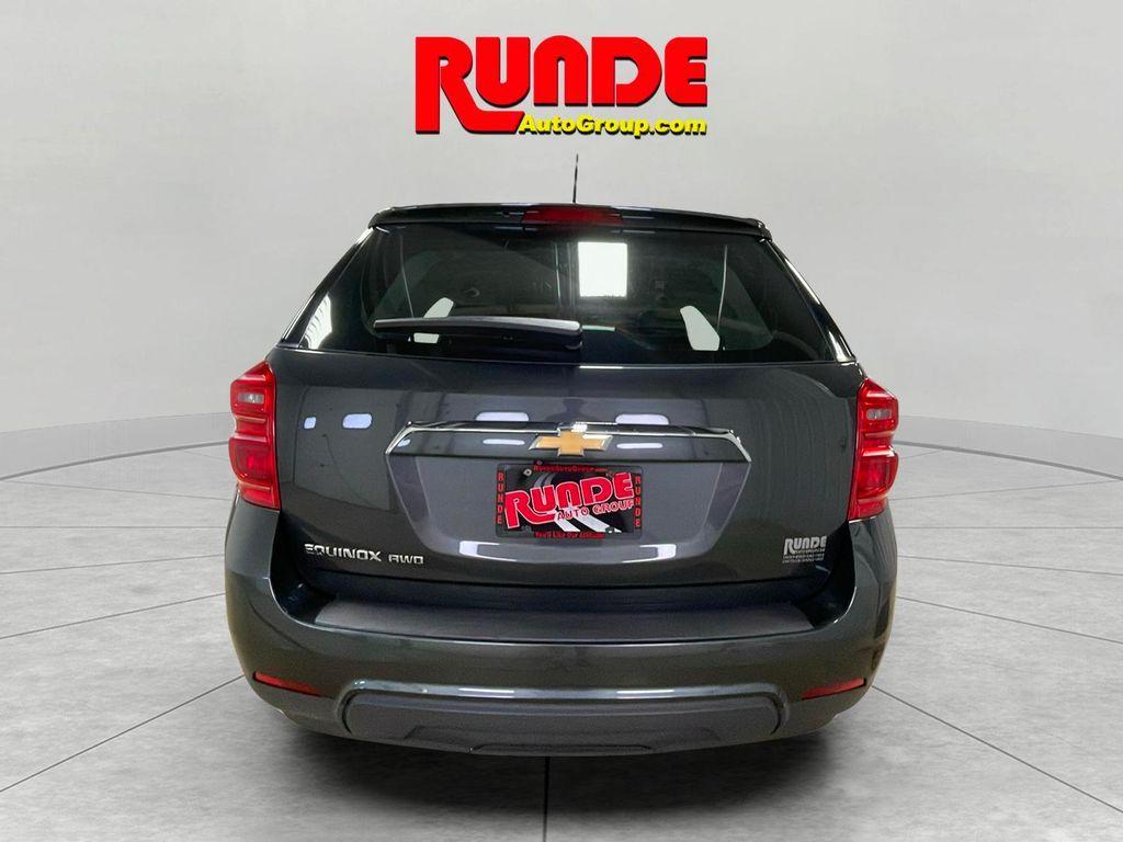 used 2017 Chevrolet Equinox car, priced at $11,450