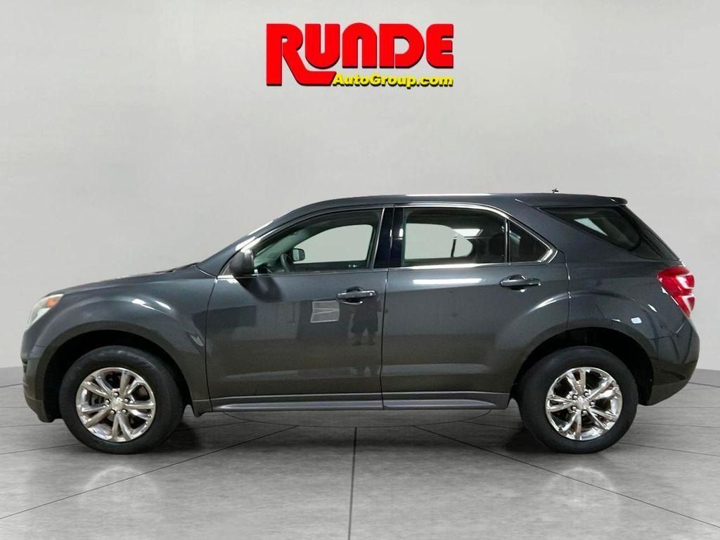 used 2017 Chevrolet Equinox car, priced at $11,450