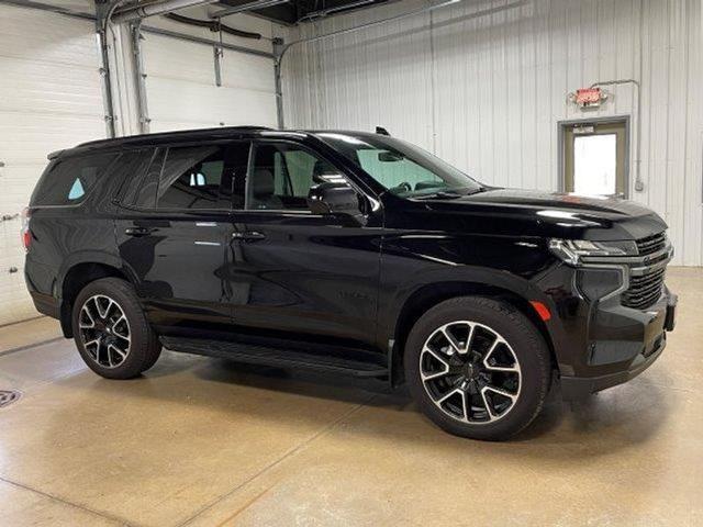 used 2021 Chevrolet Tahoe car, priced at $44,664