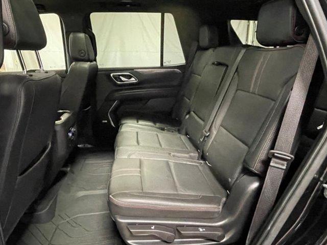 used 2021 Chevrolet Tahoe car, priced at $44,664