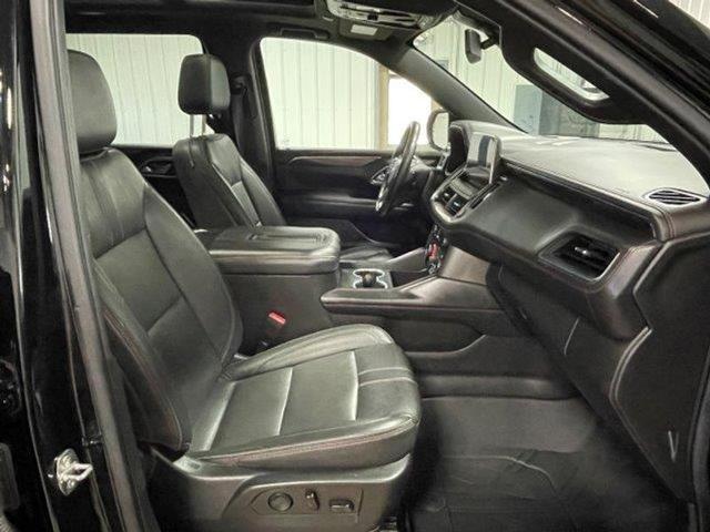 used 2021 Chevrolet Tahoe car, priced at $44,664