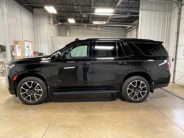 used 2021 Chevrolet Tahoe car, priced at $44,664