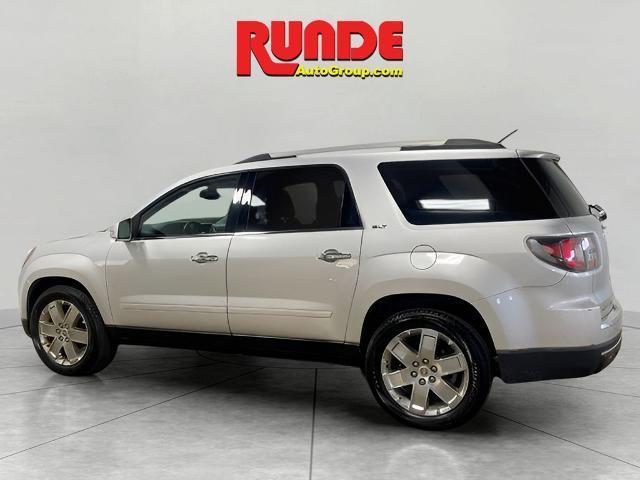 used 2017 GMC Acadia Limited car, priced at $12,771