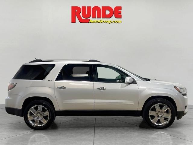 used 2017 GMC Acadia Limited car, priced at $12,771