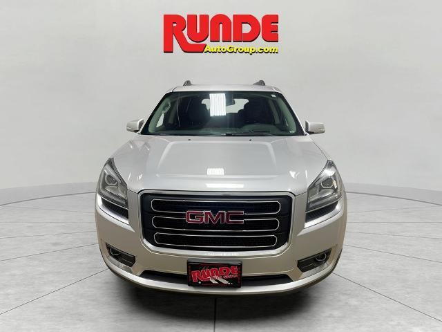 used 2017 GMC Acadia Limited car, priced at $12,771