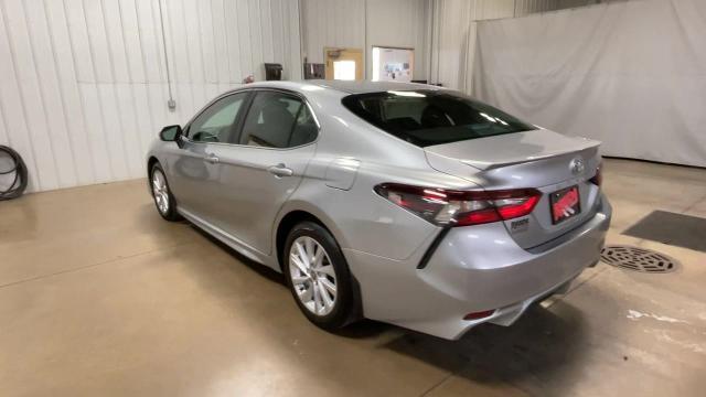 used 2023 Toyota Camry car, priced at $28,571