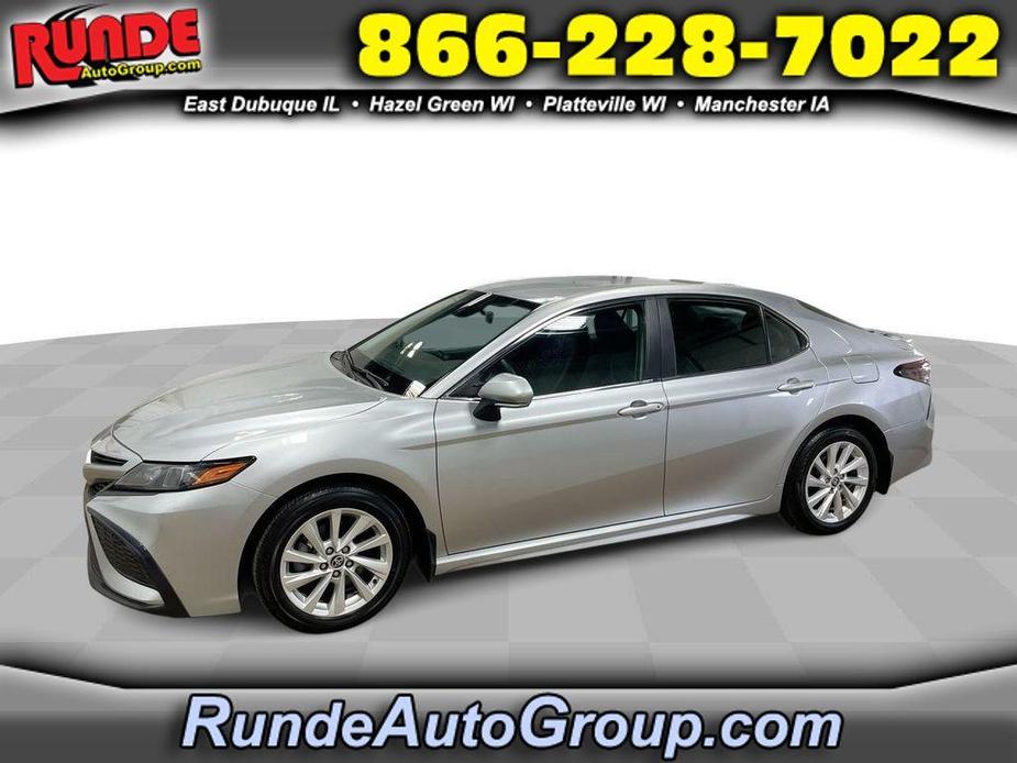 used 2023 Toyota Camry car, priced at $28,571