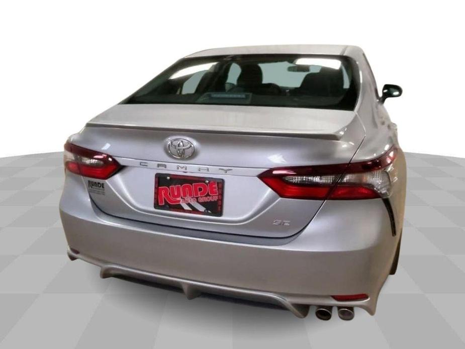 used 2023 Toyota Camry car, priced at $28,571