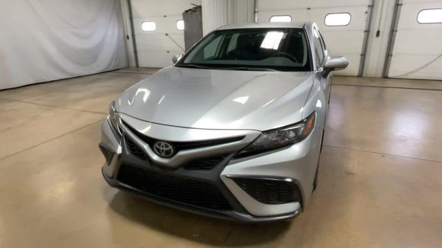 used 2023 Toyota Camry car, priced at $28,571