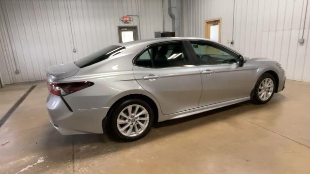 used 2023 Toyota Camry car, priced at $28,571