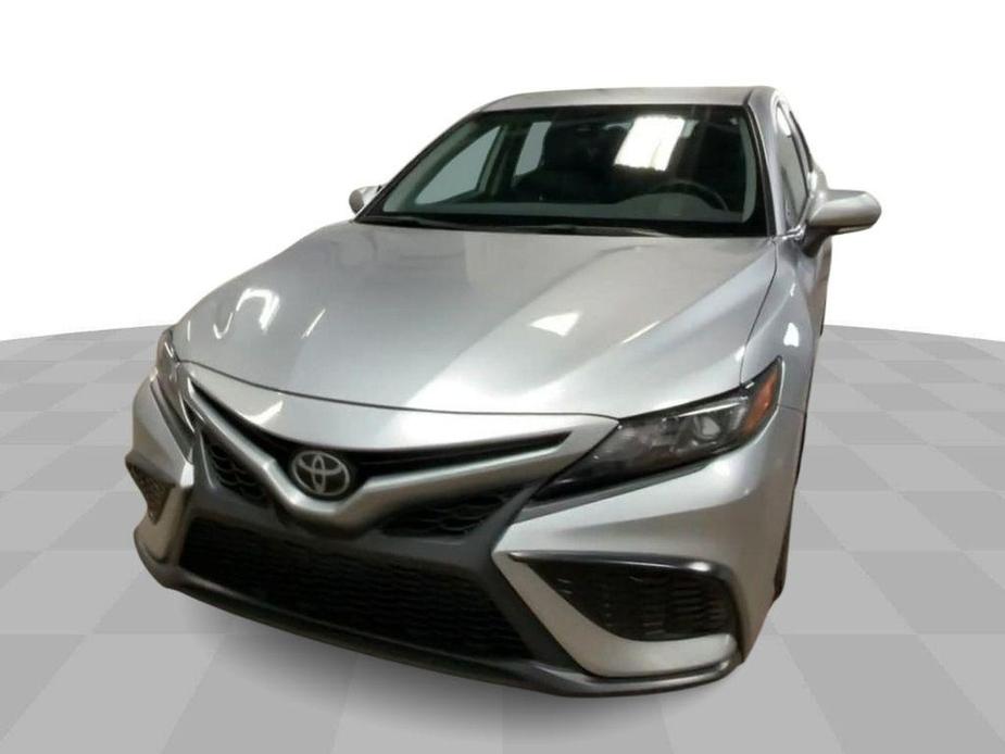 used 2023 Toyota Camry car, priced at $28,571