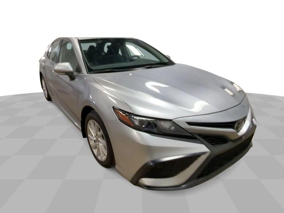 used 2023 Toyota Camry car, priced at $28,571