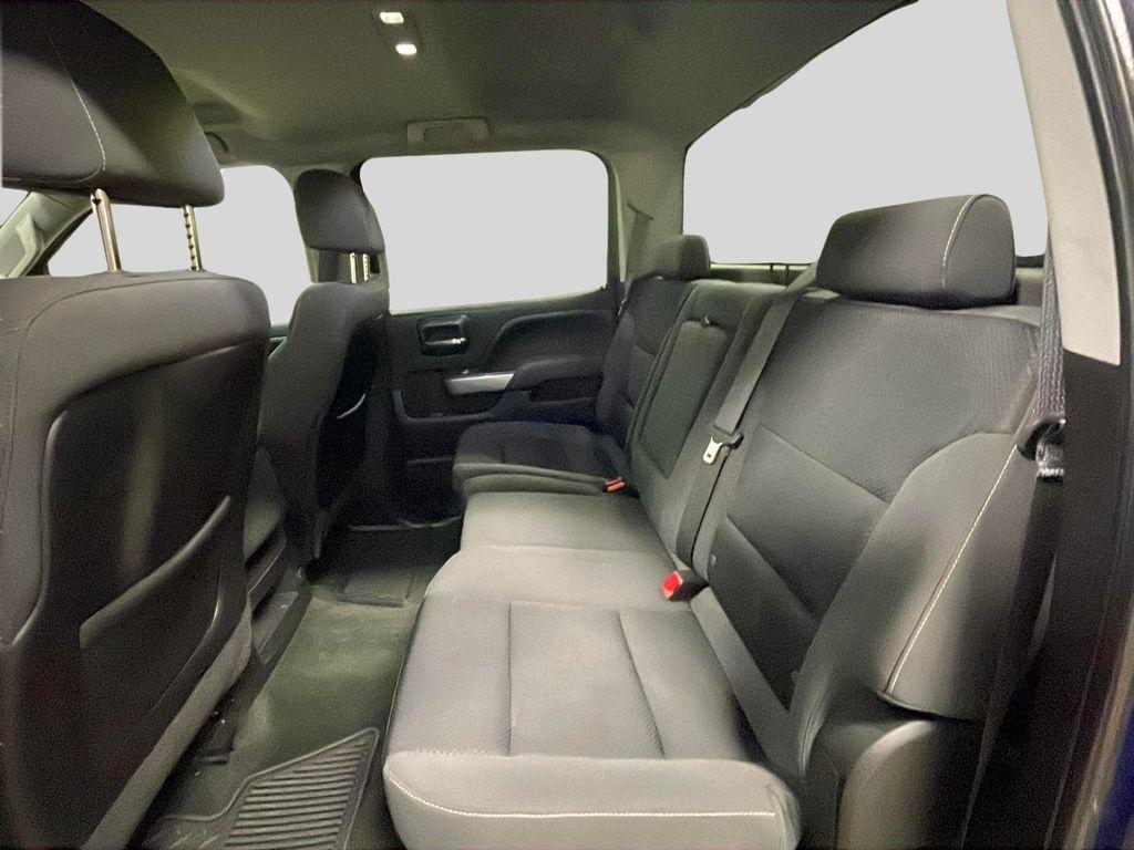 used 2014 Chevrolet Silverado 1500 car, priced at $16,940
