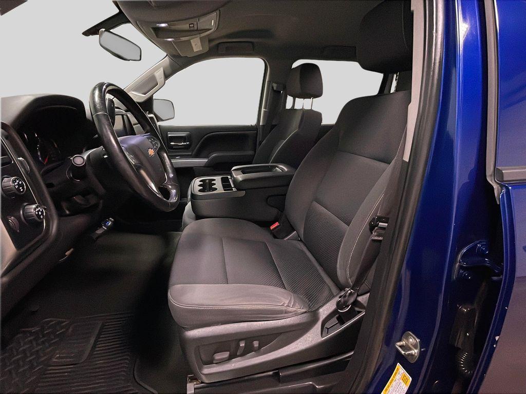 used 2014 Chevrolet Silverado 1500 car, priced at $16,940