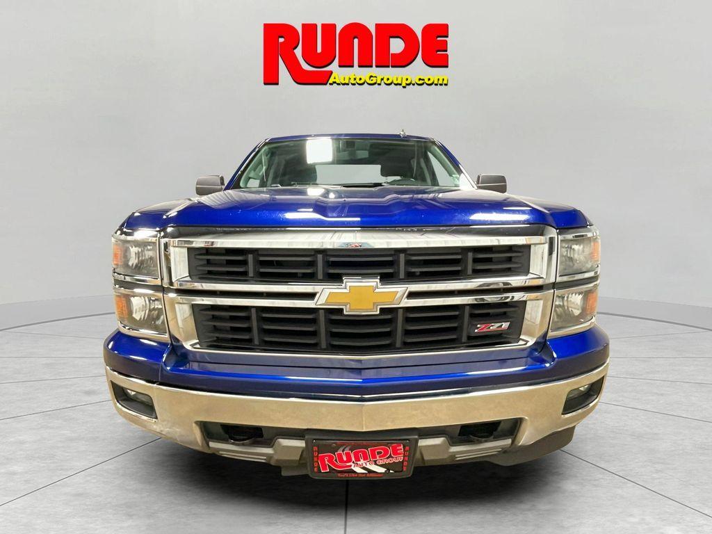 used 2014 Chevrolet Silverado 1500 car, priced at $16,940