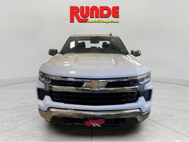 new 2025 Chevrolet Silverado 1500 car, priced at $56,620