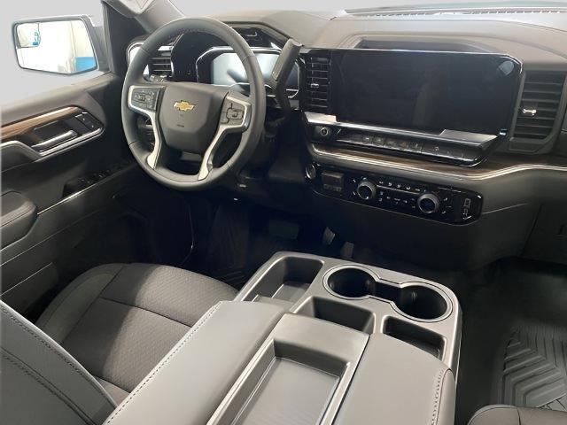 new 2025 Chevrolet Silverado 1500 car, priced at $56,620