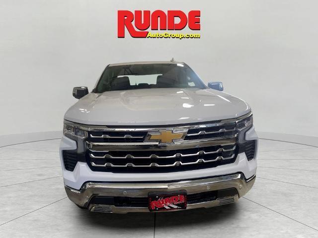 new 2025 Chevrolet Silverado 1500 car, priced at $63,335