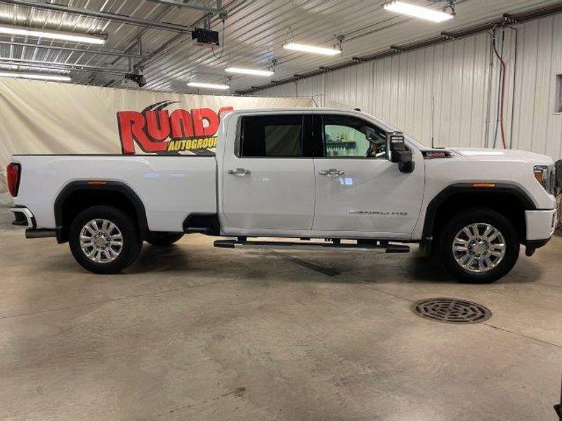 used 2020 GMC Sierra 2500 car, priced at $45,840