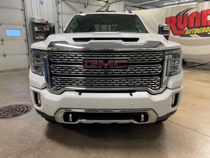 used 2020 GMC Sierra 2500 car, priced at $45,840