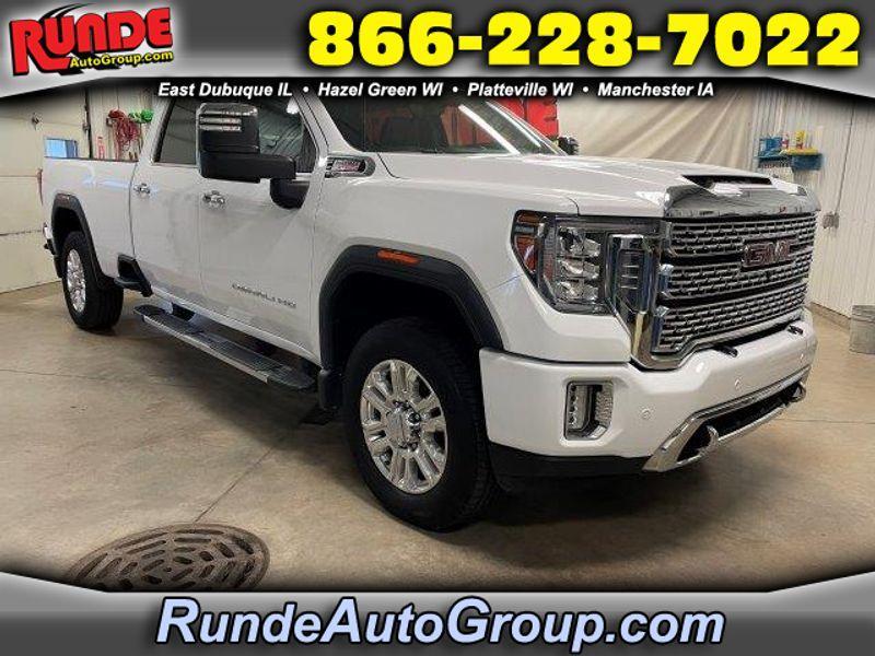 used 2020 GMC Sierra 2500 car, priced at $45,840