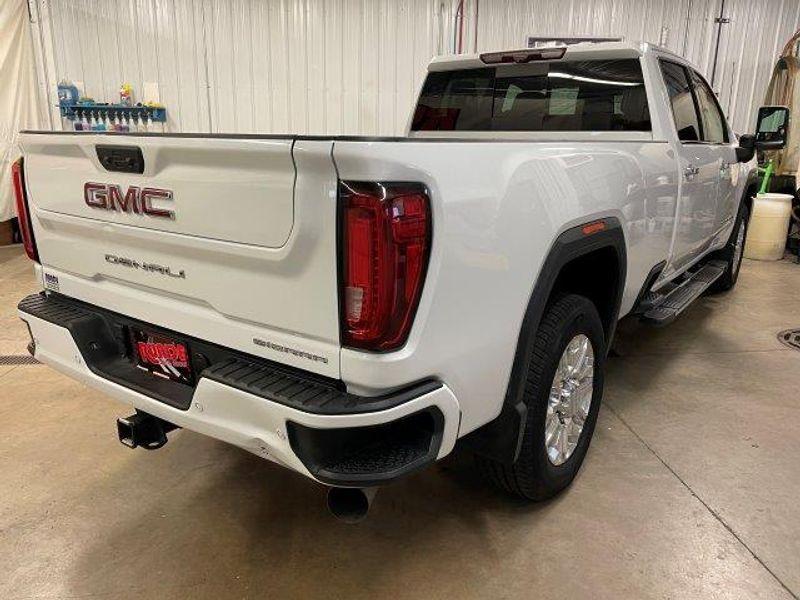 used 2020 GMC Sierra 2500 car, priced at $45,840