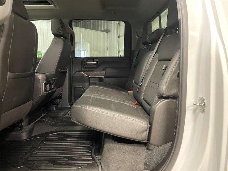 used 2020 GMC Sierra 2500 car, priced at $45,840