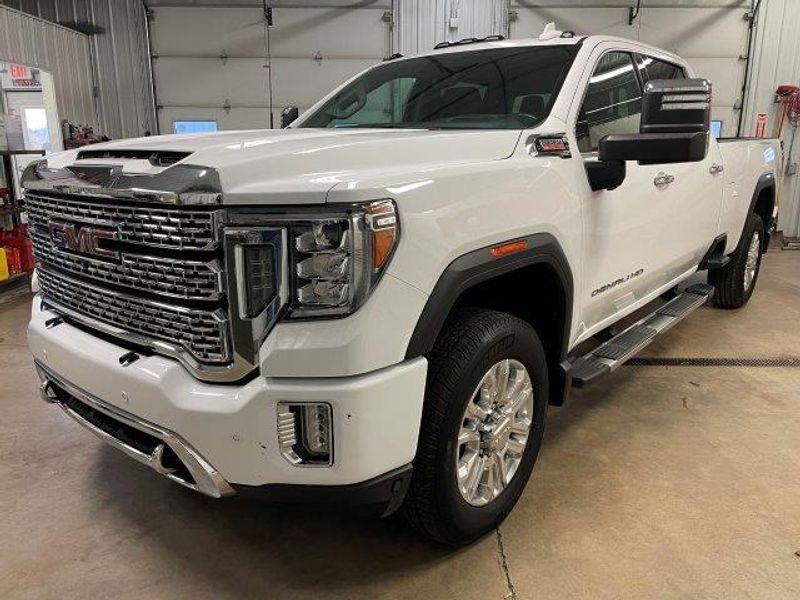 used 2020 GMC Sierra 2500 car, priced at $45,840