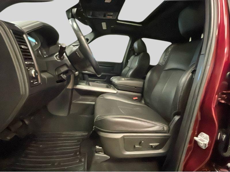 used 2018 Ram 1500 car, priced at $21,663