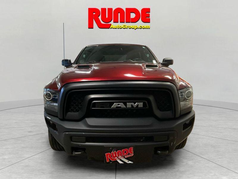 used 2018 Ram 1500 car, priced at $21,663