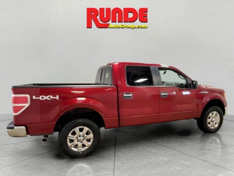 used 2013 Ford F-150 car, priced at $15,671